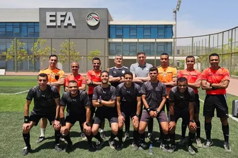 قبل الدوري.. أوسكار رويز يجري تدريبات خاصة لـ10 حكام